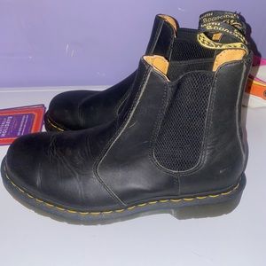 Dr. Marten Chelsea Boots